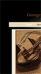 Mobile Screenshot of georgenenovak.com